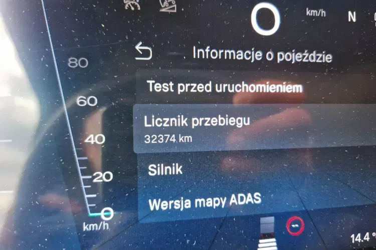 Scania S460A4x2EB MEGA zdjęcie 23