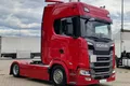 ciągnik siodłowy Scania zdjęcie 2