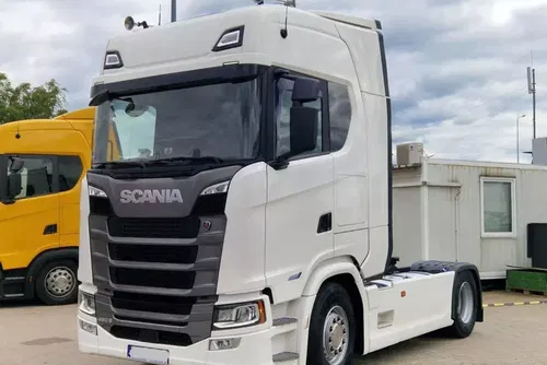 Scania S 460 A4x2NA