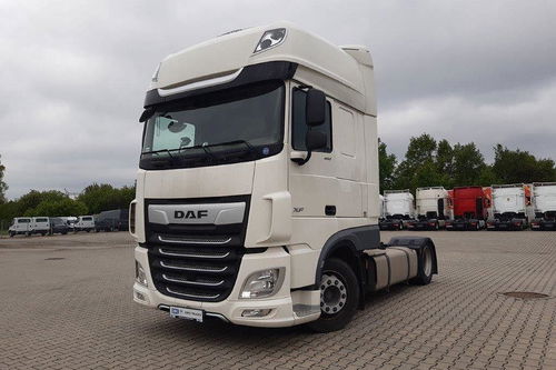 DAF DAF XF 480 FT