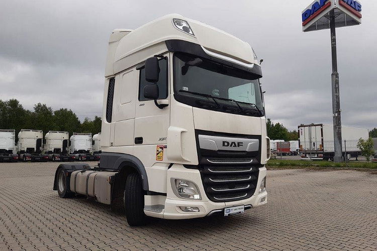DAF XF 480 FT zdjęcie 2