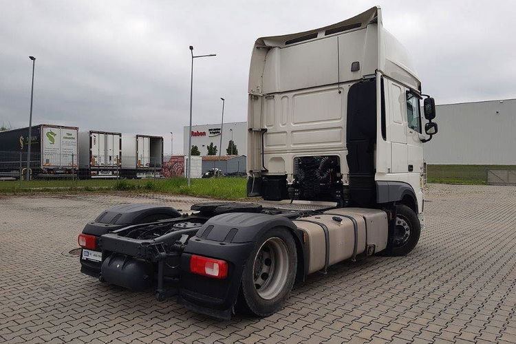DAF XF 480 FT zdjęcie 4