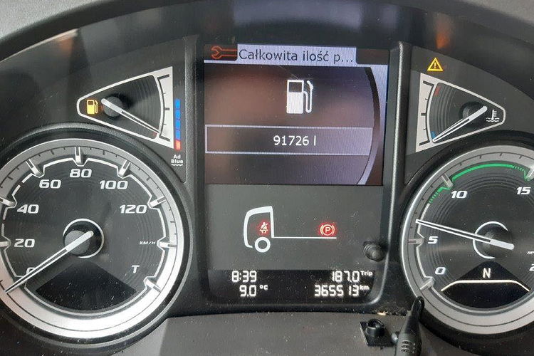DAF XF 480 FT zdjęcie 5