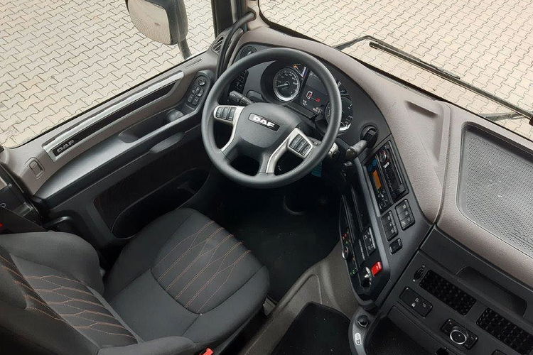 DAF XF 480 FT zdjęcie 7