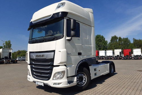 DAF DAF XF 480 FT