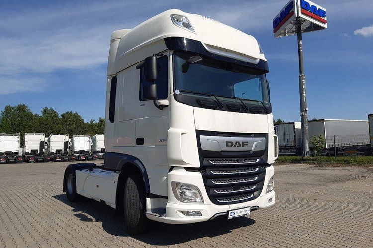DAF XF 480 FT zdjęcie 2