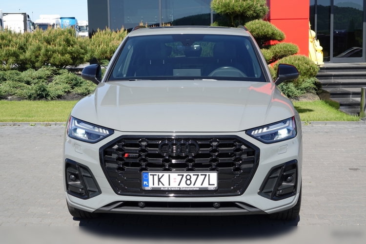 Audi SQ5 Sportback TDI Quattro S-tronic zdjęcie 11