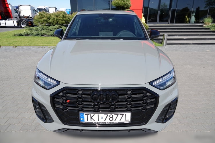 Audi SQ5 Sportback TDI Quattro S-tronic zdjęcie 13