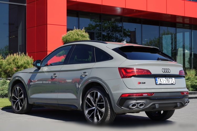 Audi SQ5 Sportback TDI Quattro S-tronic zdjęcie 15