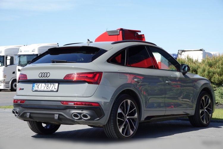 Audi SQ5 Sportback TDI Quattro S-tronic zdjęcie 18