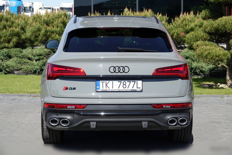 Audi SQ5 Sportback TDI Quattro S-tronic zdjęcie 20