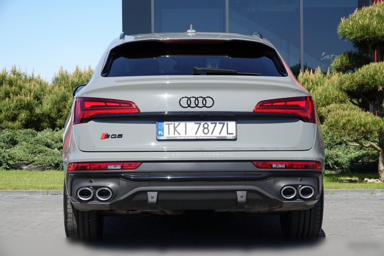 Audi SQ5 Sportback TDI Quattro S-tronic zdjęcie 21