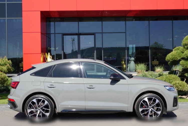 Audi SQ5 Sportback TDI Quattro S-tronic zdjęcie 22