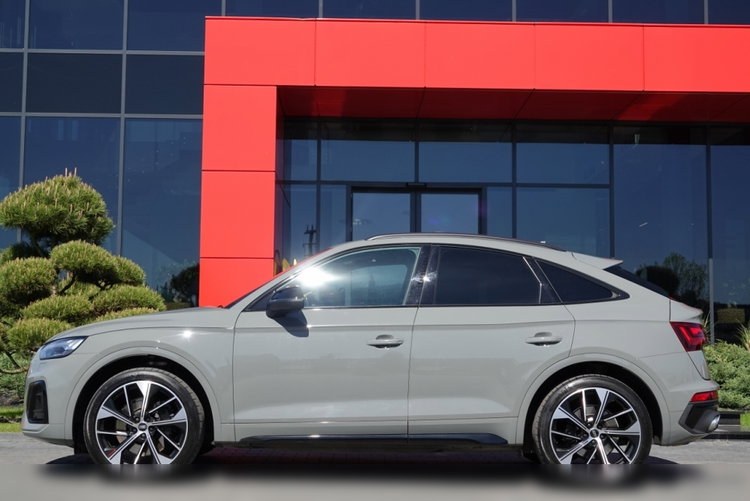 Audi SQ5 Sportback TDI Quattro S-tronic zdjęcie 23