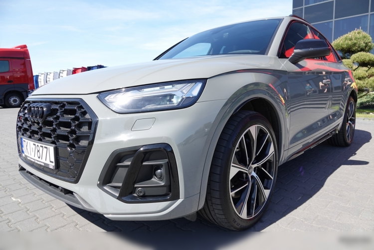 Audi SQ5 Sportback TDI Quattro S-tronic zdjęcie 24