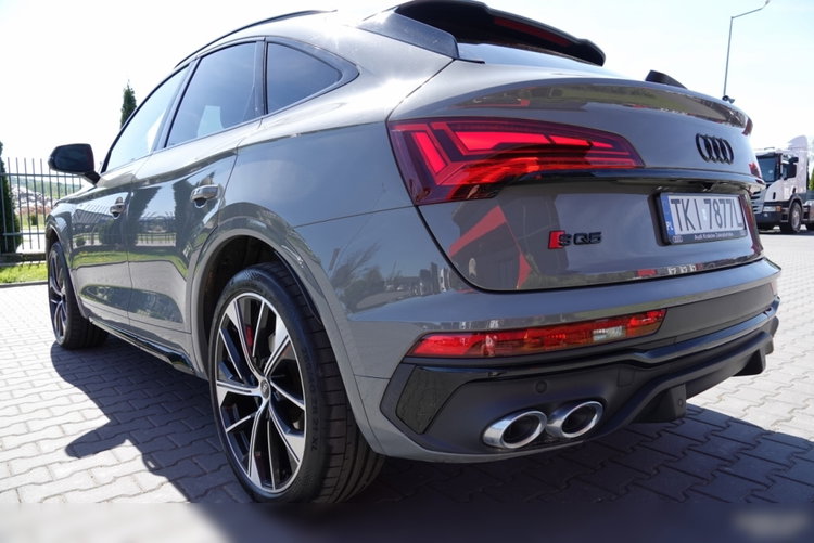 Audi SQ5 Sportback TDI Quattro S-tronic zdjęcie 25