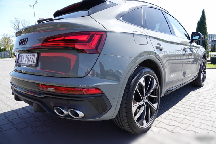 Audi SQ5 Sportback TDI Quattro S-tronic zdjęcie 26