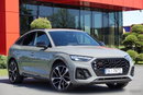 Audi SQ5 Sportback TDI Quattro S-tronic zdjęcie 2