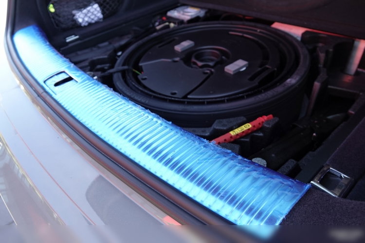 Audi SQ5 Sportback TDI Quattro S-tronic zdjęcie 34