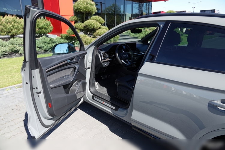 Audi SQ5 Sportback TDI Quattro S-tronic zdjęcie 38
