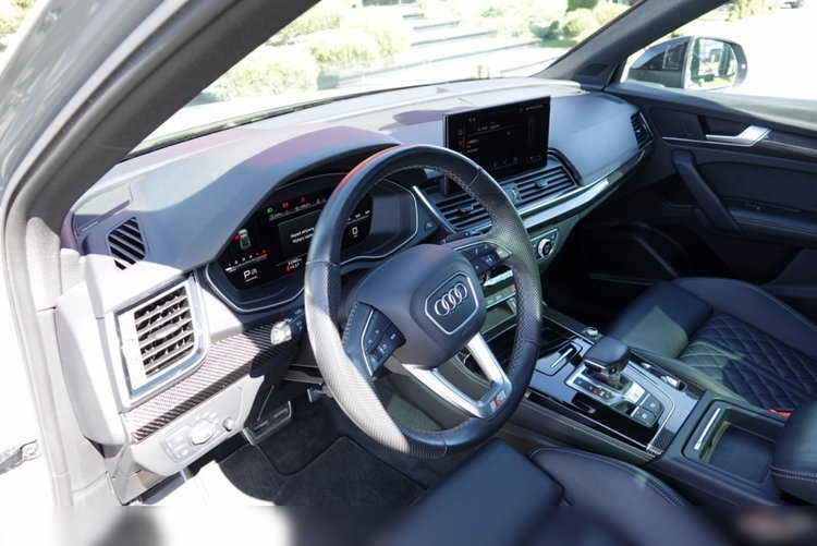 Audi SQ5 Sportback TDI Quattro S-tronic zdjęcie 40