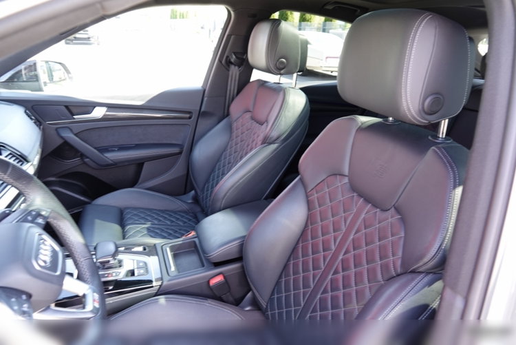 Audi SQ5 Sportback TDI Quattro S-tronic zdjęcie 41