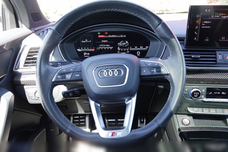 Audi SQ5 Sportback TDI Quattro S-tronic zdjęcie 42