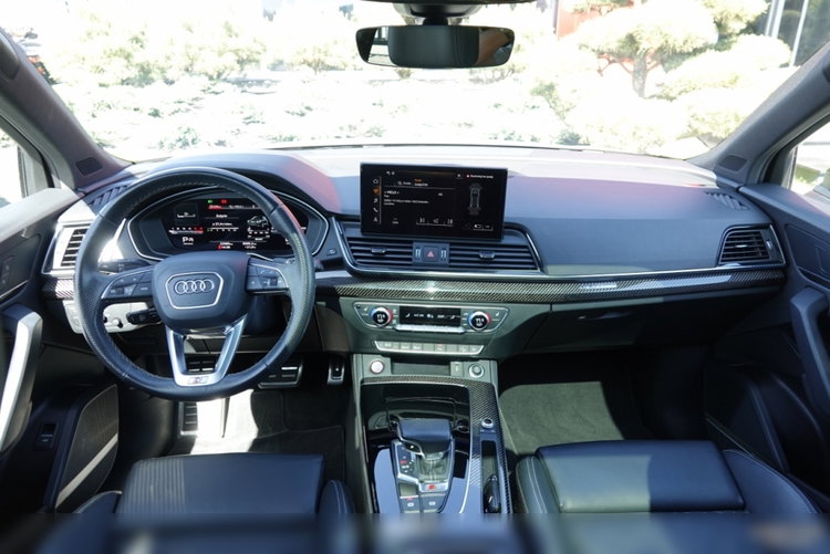 Audi SQ5 Sportback TDI Quattro S-tronic zdjęcie 44