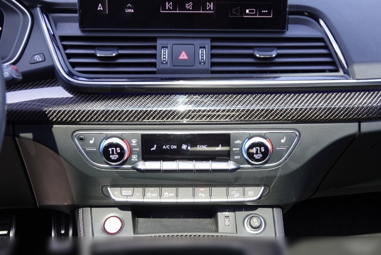 Audi SQ5 Sportback TDI Quattro S-tronic zdjęcie 47