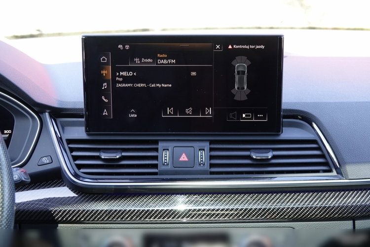 Audi SQ5 Sportback TDI Quattro S-tronic zdjęcie 48