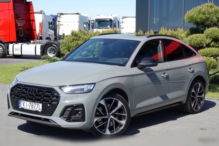 Audi SQ5 Sportback TDI Quattro S-tronic zdjęcie 4