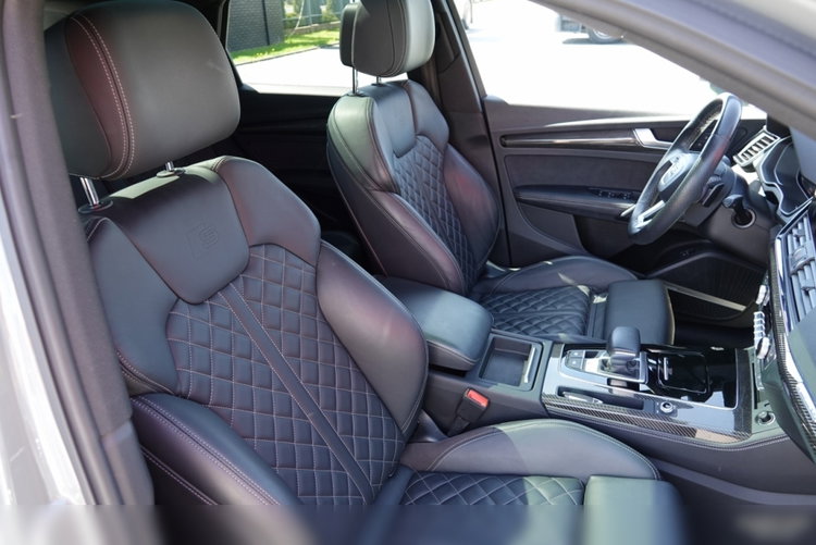 Audi SQ5 Sportback TDI Quattro S-tronic zdjęcie 52