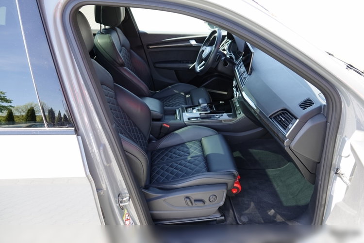 Audi SQ5 Sportback TDI Quattro S-tronic zdjęcie 54