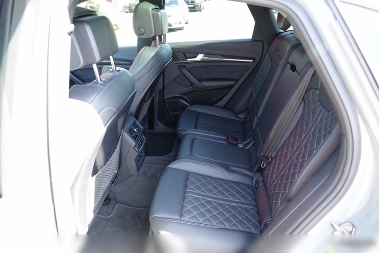 Audi SQ5 Sportback TDI Quattro S-tronic zdjęcie 57