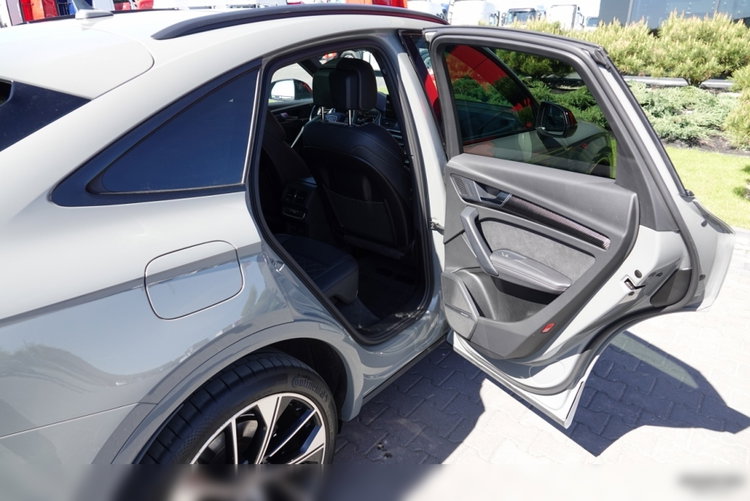 Audi SQ5 Sportback TDI Quattro S-tronic zdjęcie 63