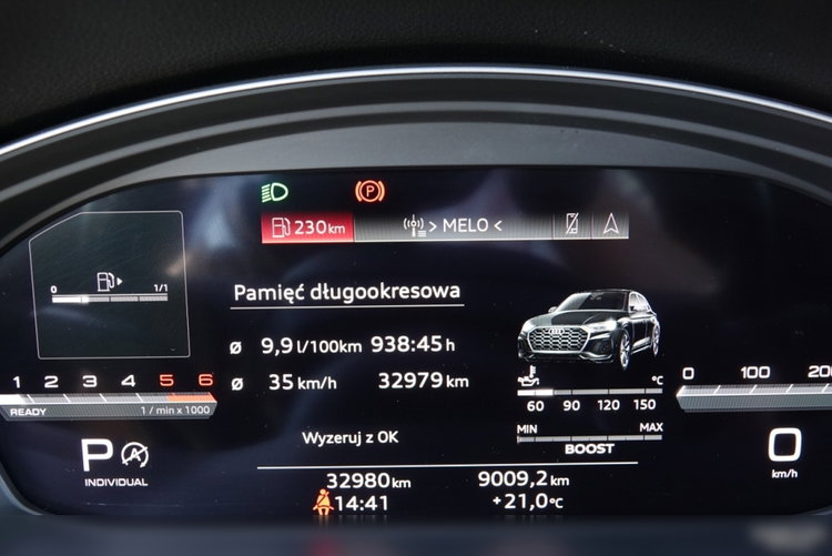Audi SQ5 Sportback TDI Quattro S-tronic zdjęcie 65