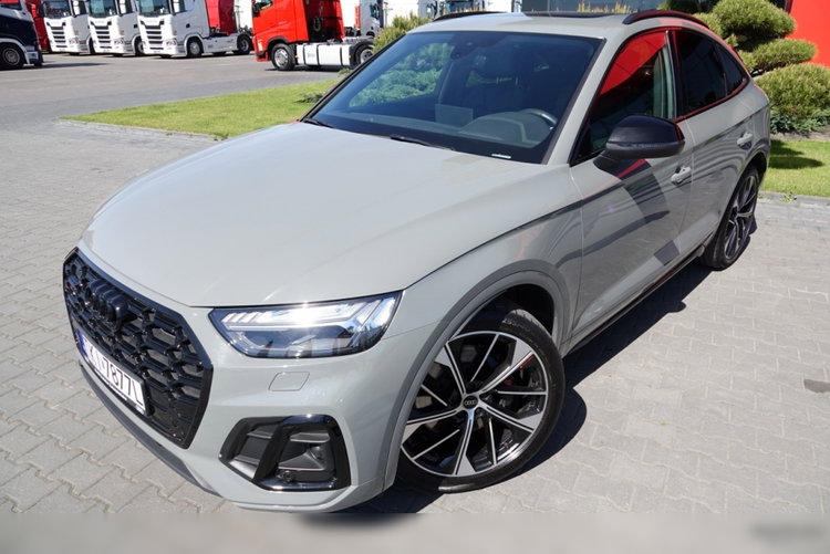Audi SQ5 Sportback TDI Quattro S-tronic zdjęcie 6