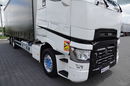 Renault T 440 / 6X2 / SOLÓWKA / FIRANKA 9.5 M / KLIMA POSTOJOWA / WINDA / ALUFELGI / OŚ PODNOSZONA / PO KONTRAKCIE SERWISOWYM zdjęcie 11