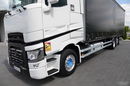 Renault T 440 / 6X2 / SOLÓWKA / FIRANKA 9.5 M / KLIMA POSTOJOWA / WINDA / ALUFELGI / OŚ PODNOSZONA / PO KONTRAKCIE SERWISOWYM zdjęcie 14