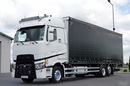 Renault T 440 / 6X2 / SOLÓWKA / FIRANKA 9.5 M / KLIMA POSTOJOWA / WINDA / ALUFELGI / OŚ PODNOSZONA / PO KONTRAKCIE SERWISOWYM zdjęcie 5