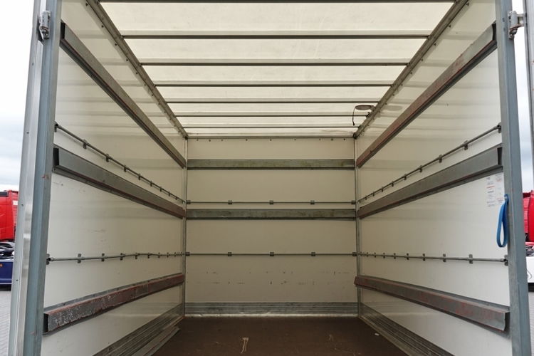 Iveco DAILY 3.0 D / KONTENER / 2020 ROK /BLIŹNIAK / SPROWADZONY / PO KONTRAKCIE SERWISOWYM zdjęcie 17
