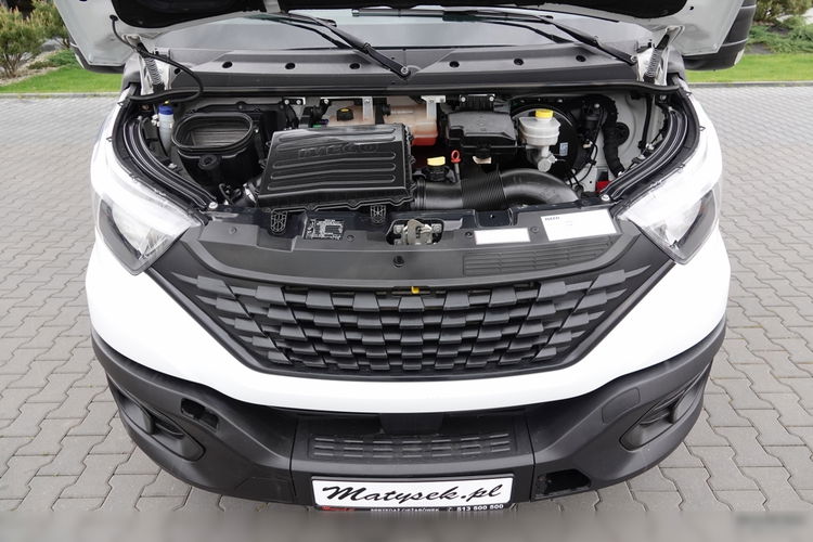 Iveco DAILY 3.0 D / KONTENER / 2020 ROK /BLIŹNIAK / SPROWADZONY / PO KONTRAKCIE SERWISOWYM zdjęcie 34