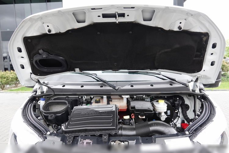 Iveco DAILY 3.0 D / KONTENER / 2020 ROK /BLIŹNIAK / SPROWADZONY / PO KONTRAKCIE SERWISOWYM zdjęcie 35