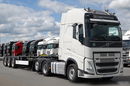 Volvo FH 500 / ZESTAW / BOOGIE 6X2 / I-SAVE / + WIELTON / NACZEPA PODKONTENEROWA / FABRYCZNIE NOWA / ROZSUWANY TYŁ I PRZÓD / UNIWERSALNA / OŚ PODNOSZONA zdjęcie 10