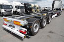 Volvo FH 500 / ZESTAW / BOOGIE 6X2 / I-SAVE / + WIELTON / NACZEPA PODKONTENEROWA / FABRYCZNIE NOWA / ROZSUWANY TYŁ I PRZÓD / UNIWERSALNA / OŚ PODNOSZONA zdjęcie 17