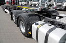 Volvo FH 500 / ZESTAW / BOOGIE 6X2 / I-SAVE / + WIELTON / NACZEPA PODKONTENEROWA / FABRYCZNIE NOWA / ROZSUWANY TYŁ I PRZÓD / UNIWERSALNA / OŚ PODNOSZONA zdjęcie 19