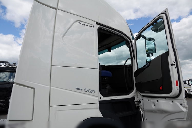 Volvo FH 500 / ZESTAW / BOOGIE 6X2 / I-SAVE / + WIELTON / NACZEPA PODKONTENEROWA / FABRYCZNIE NOWA / ROZSUWANY TYŁ I PRZÓD / UNIWERSALNA / OŚ PODNOSZONA zdjęcie 34