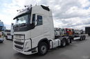 Volvo FH 500 / ZESTAW / BOOGIE 6X2 / I-SAVE / + WIELTON / NACZEPA PODKONTENEROWA / FABRYCZNIE NOWA / ROZSUWANY TYŁ I PRZÓD / UNIWERSALNA / OŚ PODNOSZONA zdjęcie 3
