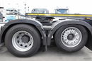 Volvo FH 500 / ZESTAW / BOOGIE 6X2 / I-SAVE / + WIELTON / NACZEPA PODKONTENEROWA / FABRYCZNIE NOWA / ROZSUWANY TYŁ I PRZÓD / UNIWERSALNA / OŚ PODNOSZONA zdjęcie 42