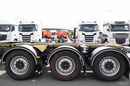 Volvo FH 500 / ZESTAW / BOOGIE 6X2 / I-SAVE / + WIELTON / NACZEPA PODKONTENEROWA / FABRYCZNIE NOWA / ROZSUWANY TYŁ I PRZÓD / UNIWERSALNA / OŚ PODNOSZONA zdjęcie 46